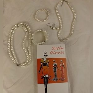 Fake Pearl accessories
